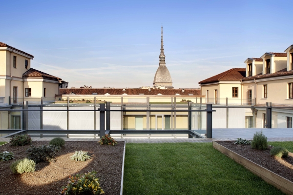 Hotel NH Collection Torino Piazza Carlina
